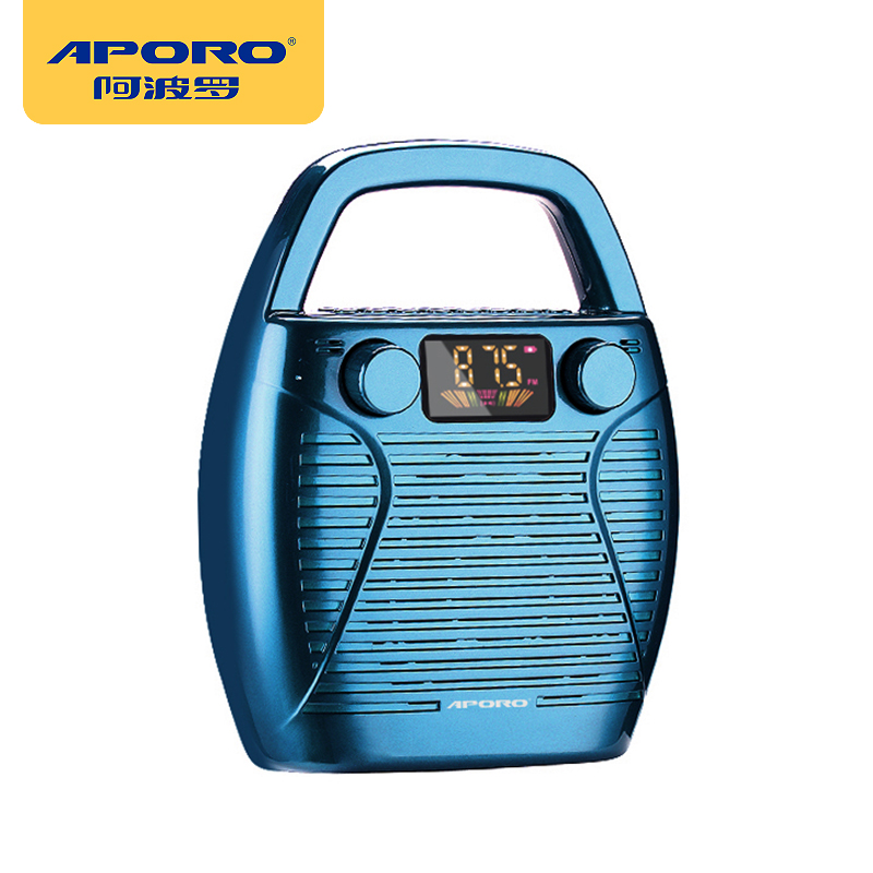 T200手提式蓝牙便携扩音器