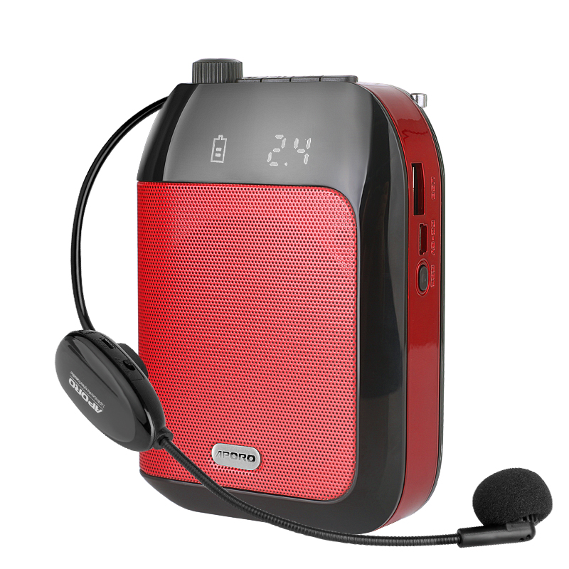 T9 2.4G无线教学扩音器